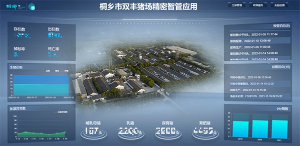 智能耳标、创新服务，托普云农助力桐乡智养“...