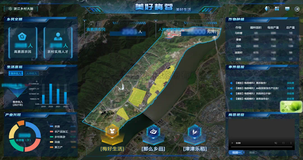 高标准农田典型案例集锦丨“丰景”，在希望的田野