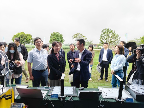 全国品种登记技术培训班暨油菜品种现场观摩举办，托普云农助力发展种业新质生产力