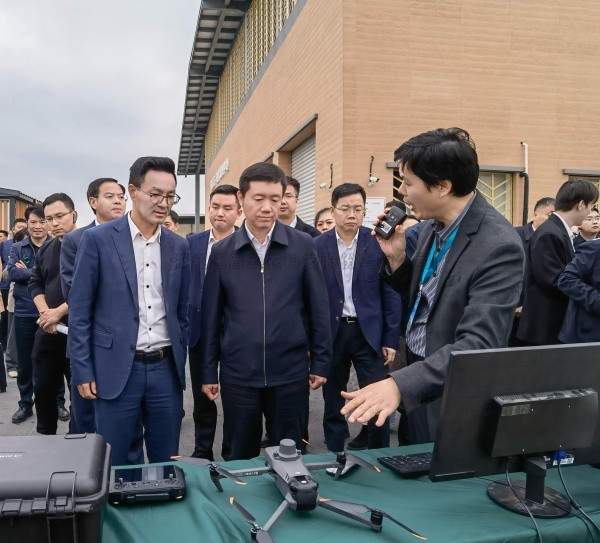 以“数智”技术为基，托普云农筑智慧农业新高地