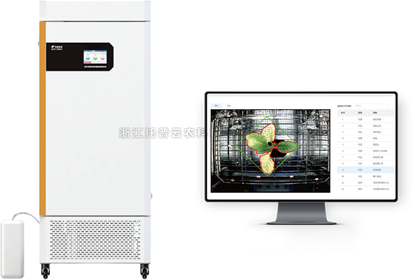 环控型植物生长表型分析系统——环境调控+表型解析，双重赋能，解锁植物生长密码！ 