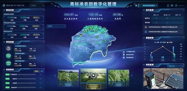 高标案例丨托普云农助力逊克打开黑土地丰产...