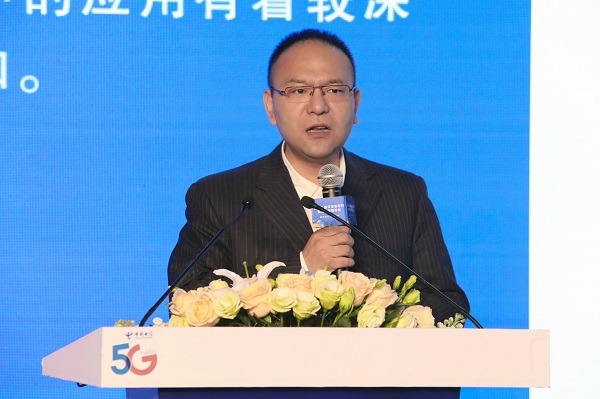 浙江托普云农科技股份有限公司副总经理钱鹏