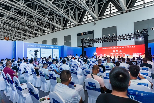 2022陕西植保双交会举行，托普云农科技赋能开启智慧植保新篇章