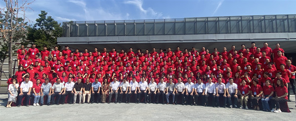 2022级全体学员合影??