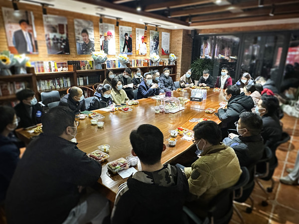 拼搏奋斗，坚守初心—托普云农举行2021年度优秀员工交流分享会